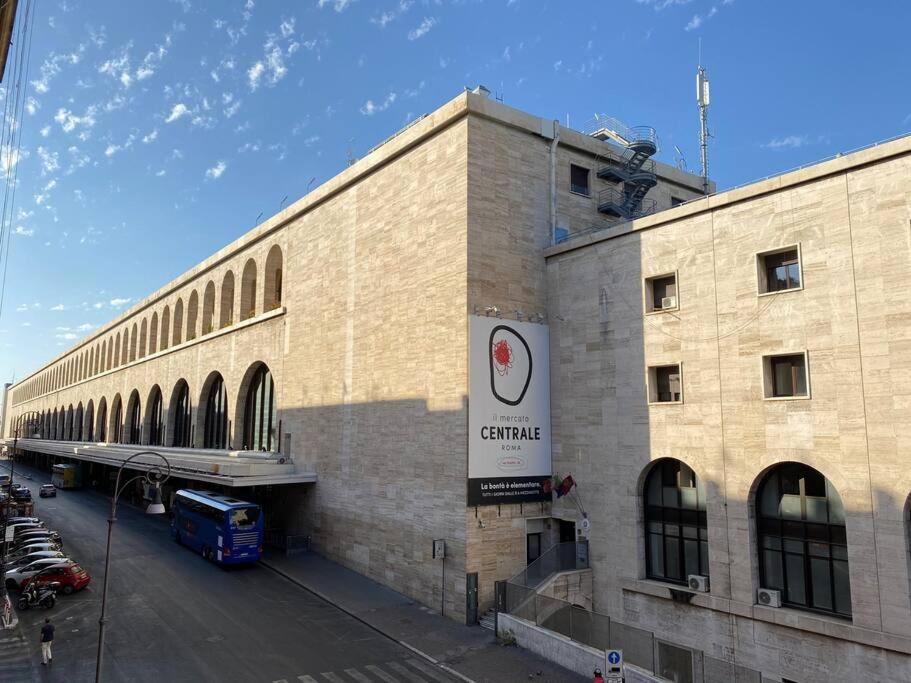 Francesco Romestay - Termini Exterior photo